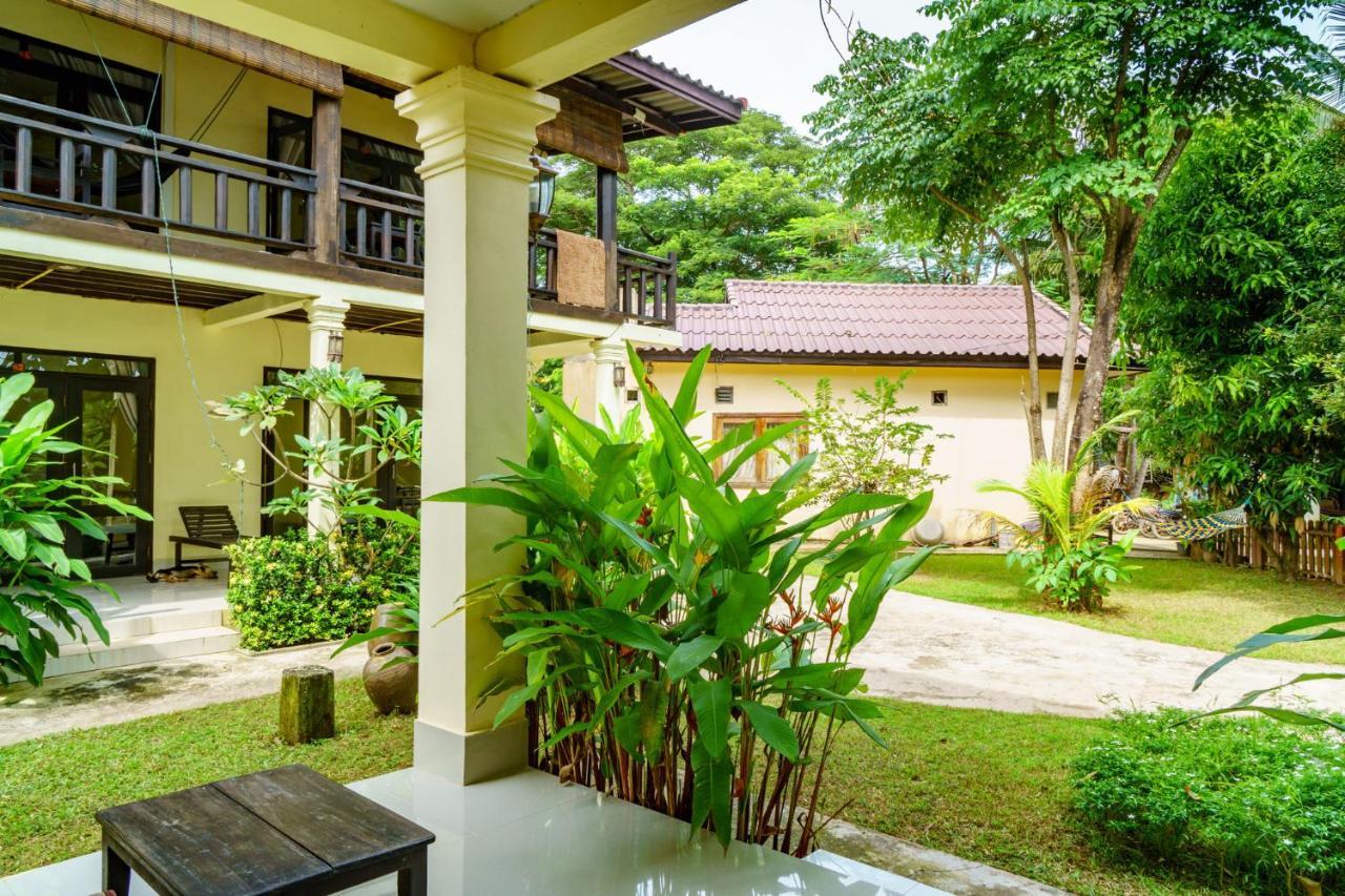Mr Tho'S Bungalows Ban Dondét Esterno foto