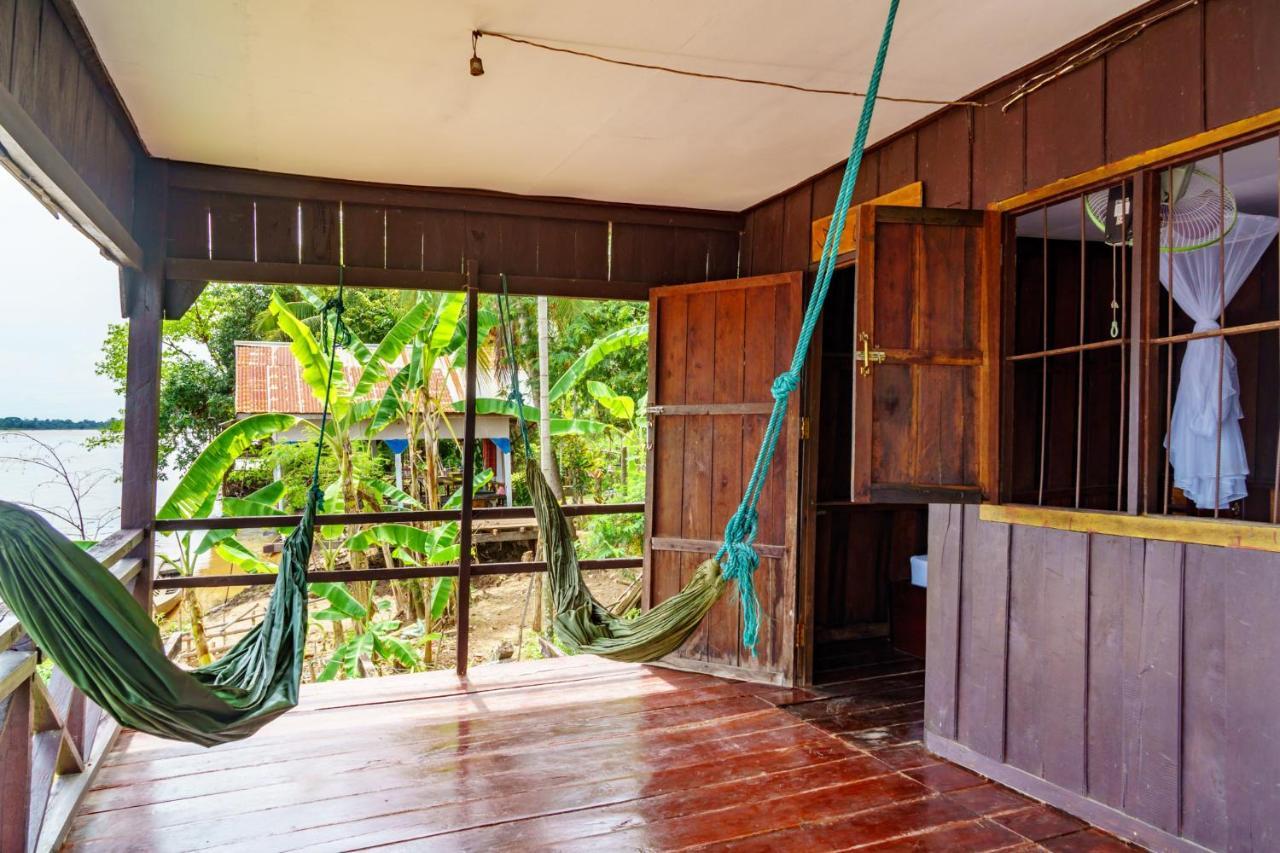 Mr Tho'S Bungalows Ban Dondét Esterno foto